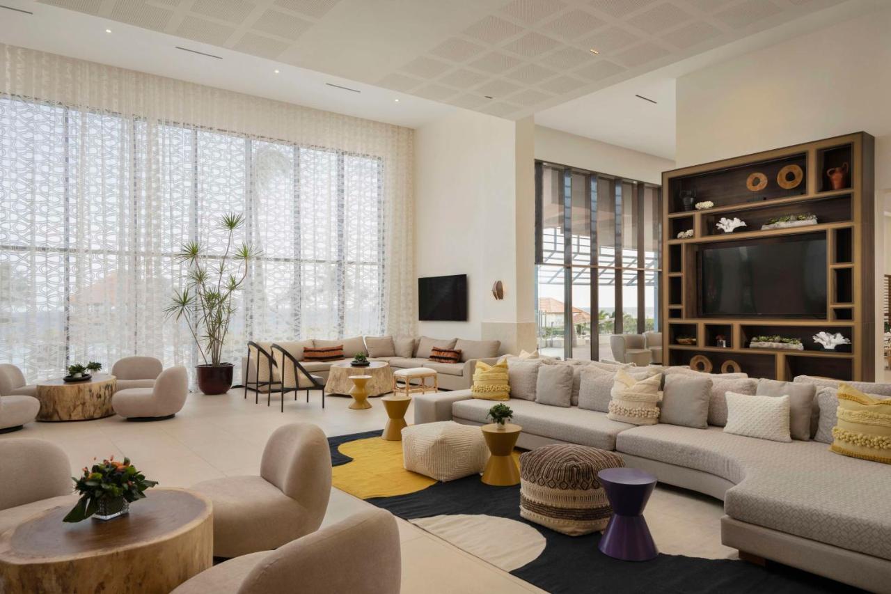 Hilton Garden Inn 拉罗马纳 外观 照片