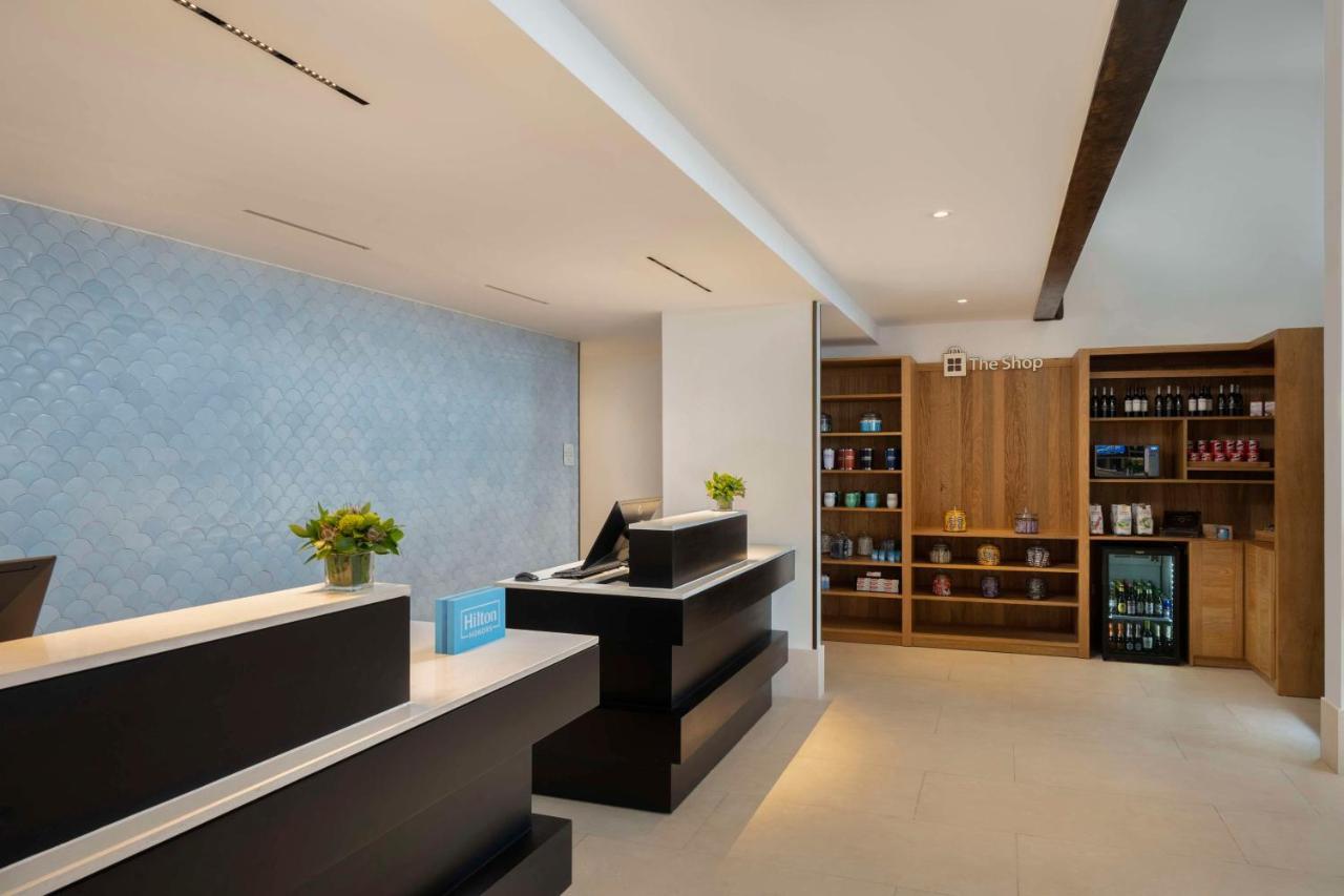 Hilton Garden Inn 拉罗马纳 外观 照片