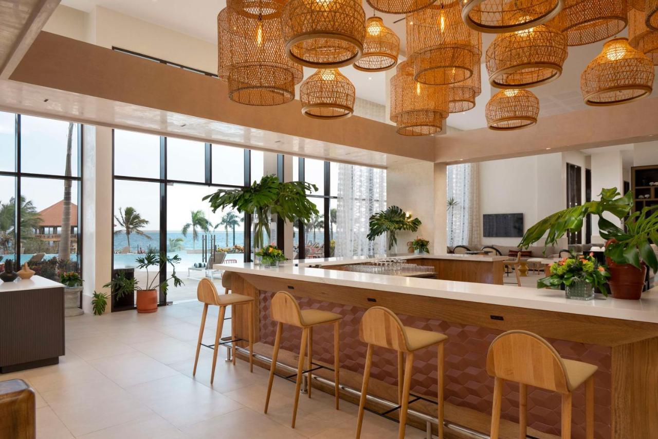 Hilton Garden Inn 拉罗马纳 外观 照片