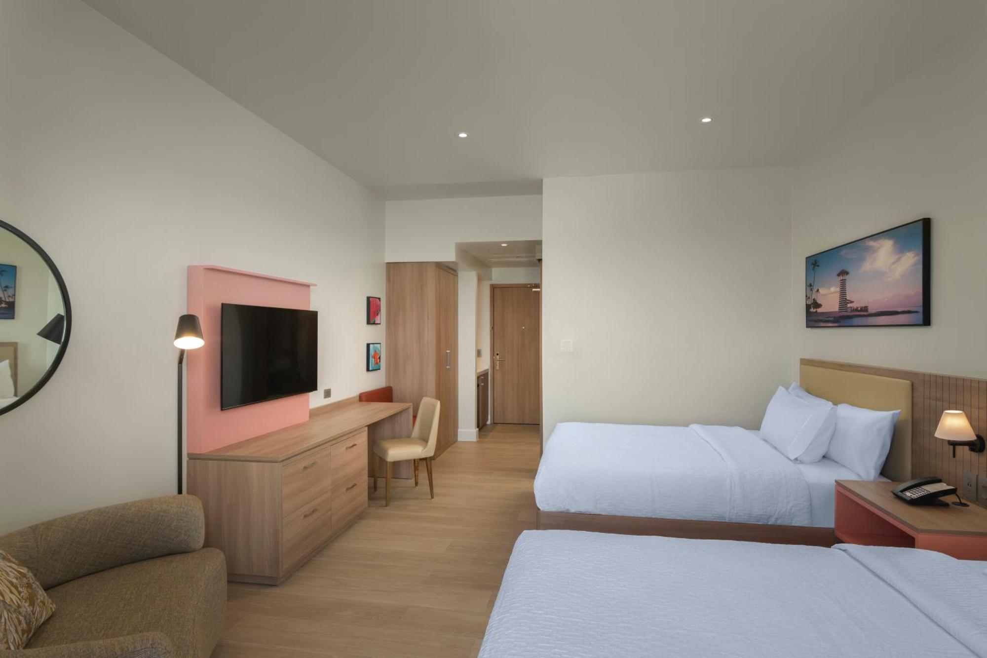 Hilton Garden Inn 拉罗马纳 外观 照片